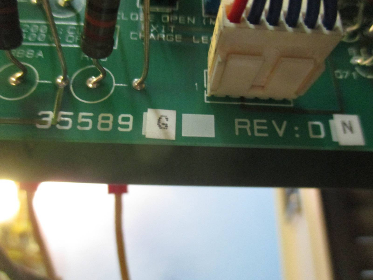 York Air Modulator with Toshiba Control Board VT3C-2032M-2N3K2032-D (TK2090-1)