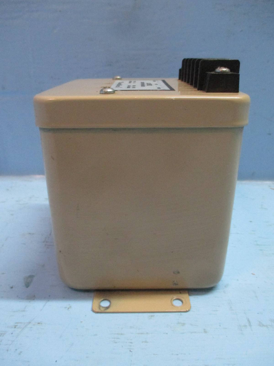 TransData 10CP552 Current Transducer 0-5A 4-20mA 60Hz 0-1500 Trans Data (TK2118-10)