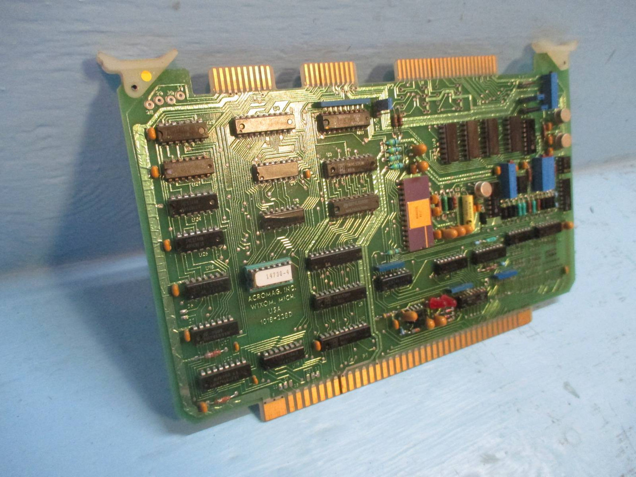 Image of Moore 15494-76-4 PCB PLC PC Board 1018-228D Acromag