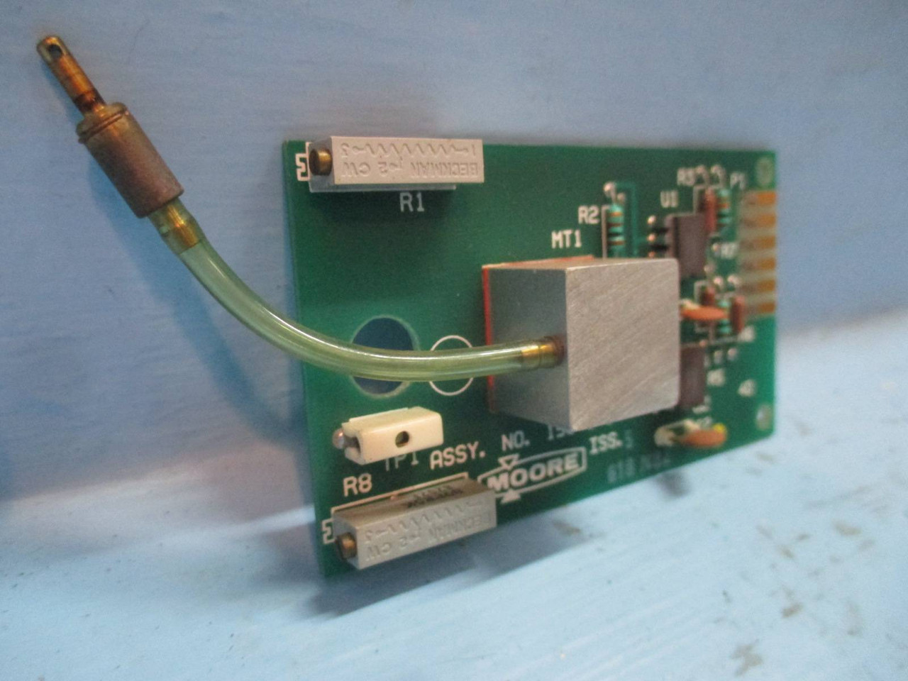 Image of Moore 15646-1 PCB PLC PC Board Acromag