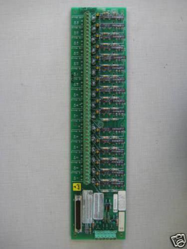 Image of Fisher Rosemount CL6781X1-A3 Interface 41B7389X042-19