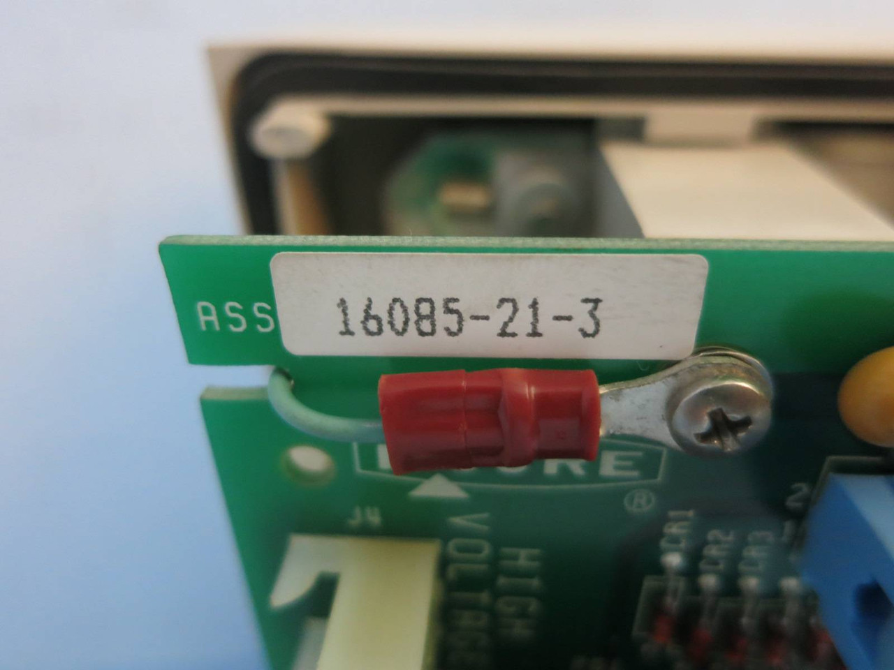 Moore Products Co. 16085-21-2 Display Digital Readout PLC Assembly Module LCD (PM2025-2)