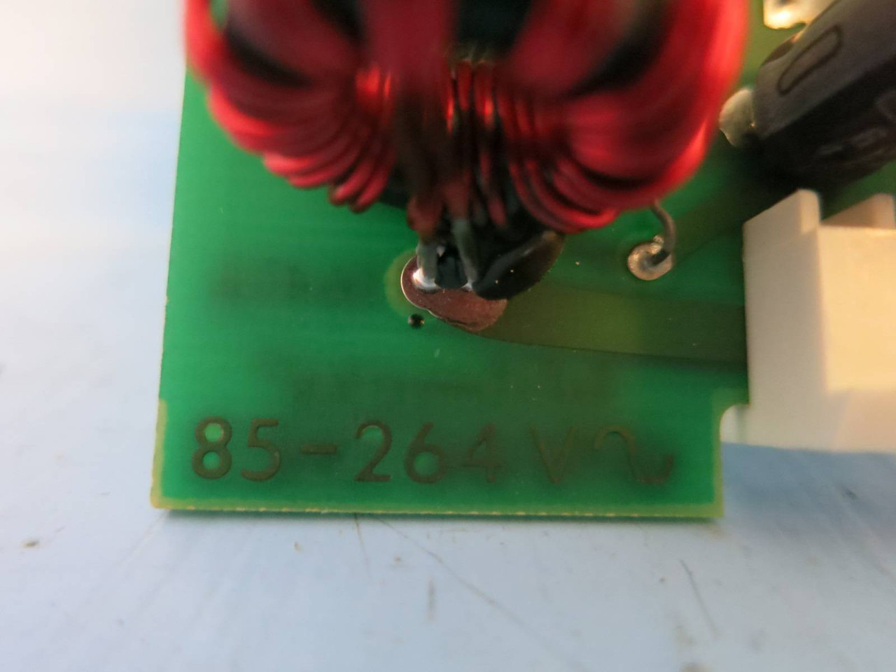 Moore / Wilmore 14755-140 / 15B1181E PLC Power Supply Board Module Products Co. (PM2027-3)