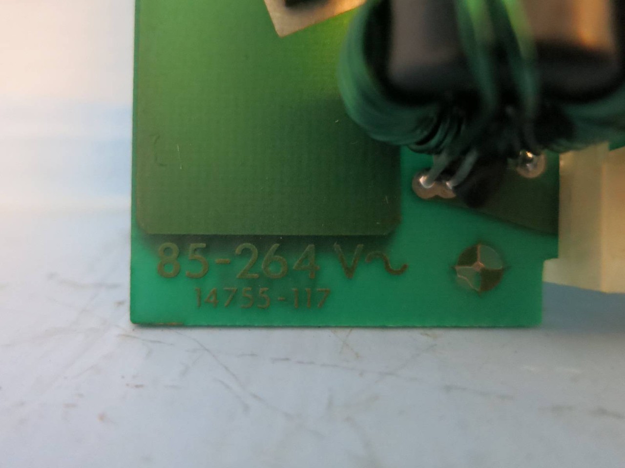 Moore / Wilmore 15B1082F PLC Power Supply Board Module Products Co. 14755-140 (PM2029-2)