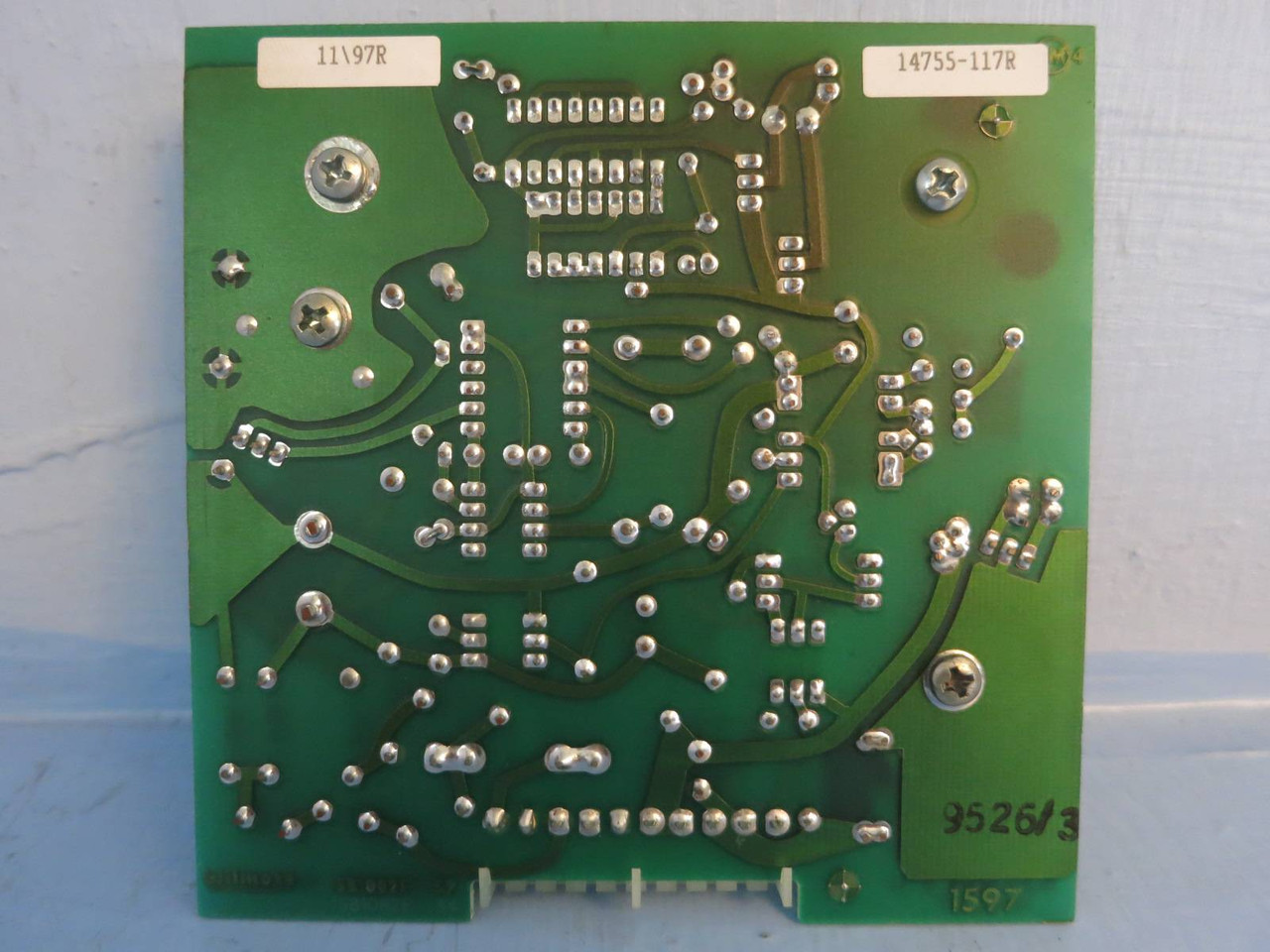 Moore / Wilmore 15B1082F PLC Power Supply Board Module Products Co. 14755-140 (PM2029-2)