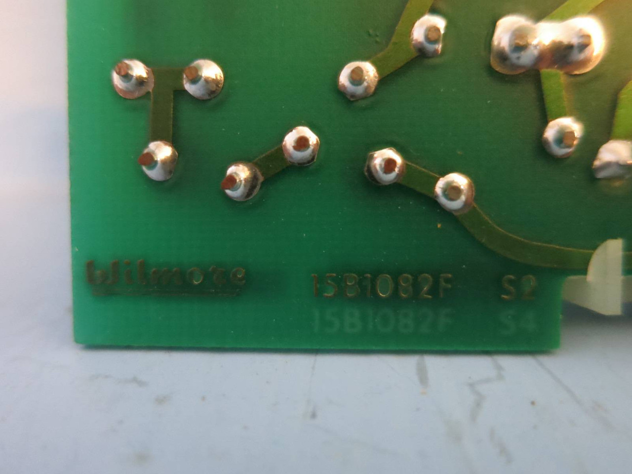 Moore / Wilmore 15B1082F PLC Power Supply Board Module Products Co. 14755-140 (PM2029-2)