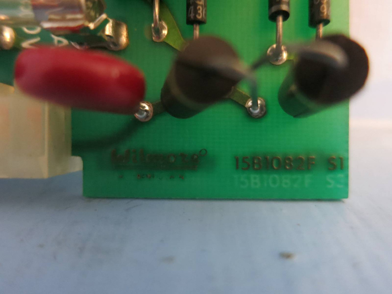 Moore / Wilmore 15B1082F PLC Power Supply Board Module Products Co. 14755-140 (PM2029-2)