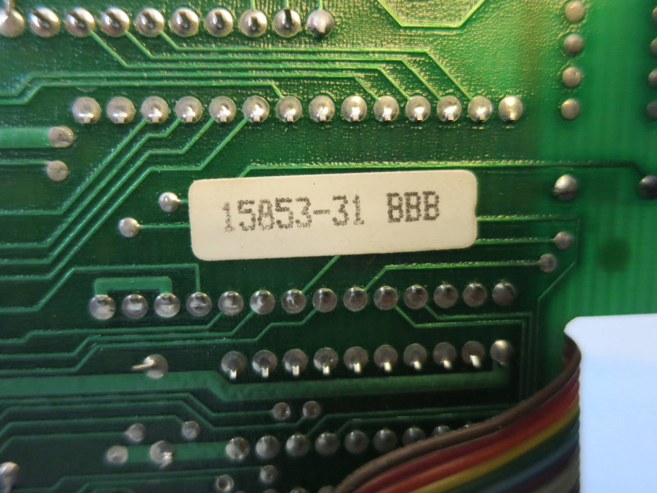 Moore Products Co. 16089-1-1 / 15229-4 PLC Board Assembly Module 14728-1800 BBA (PM2026-7)