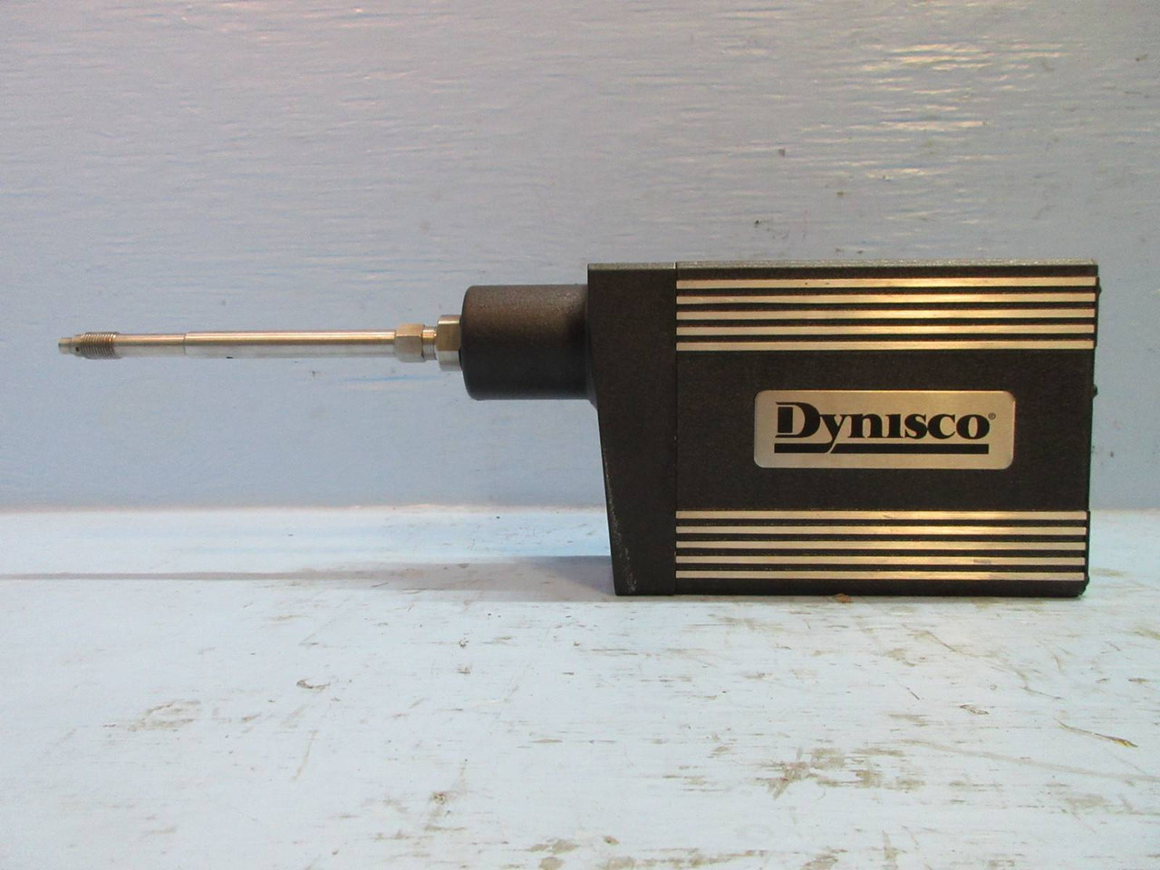New Dynisco IA 6-25 Autoprobe I Programmable Traversing Thermocouple 8000 PSI (TK2177-2)