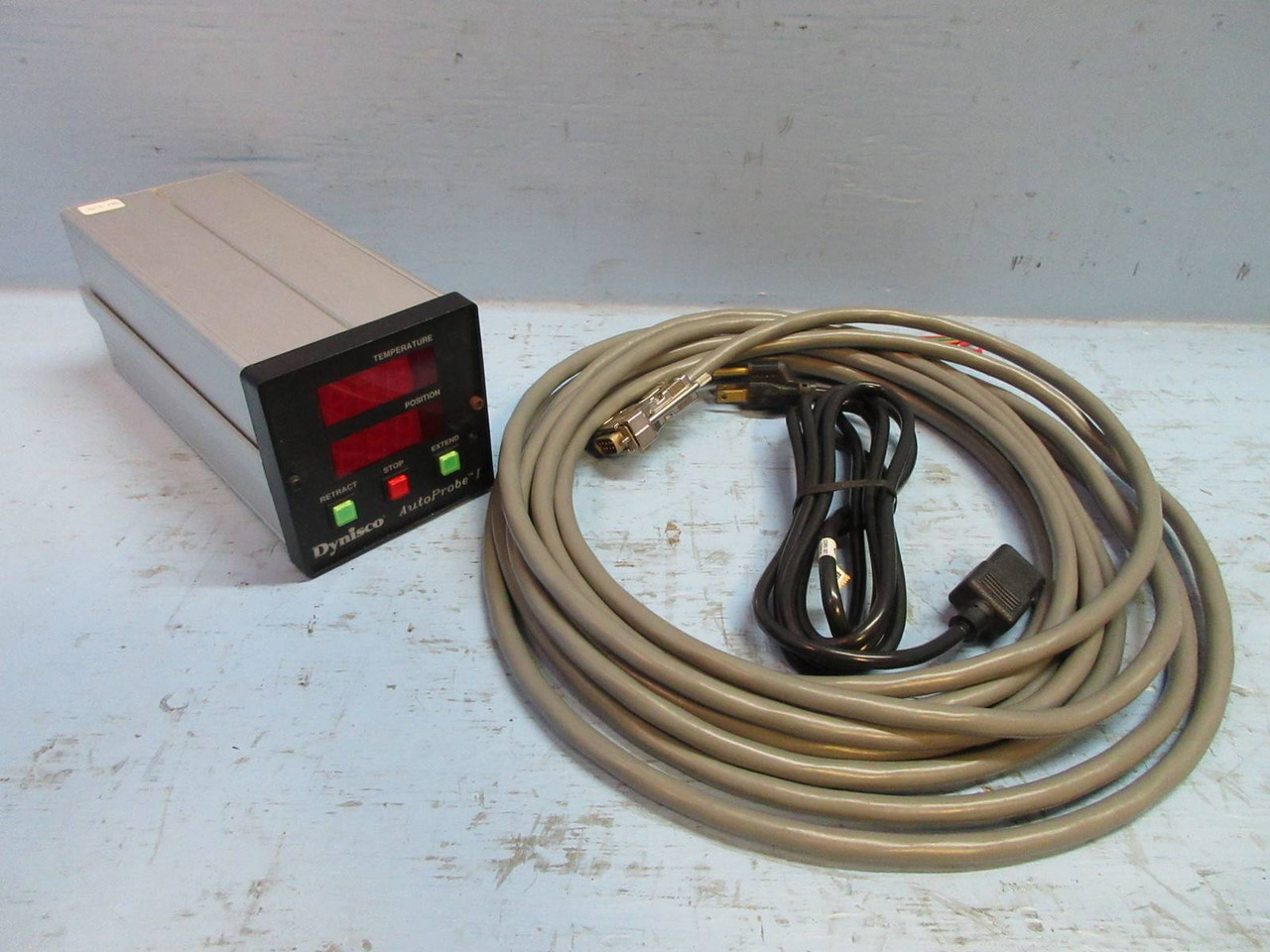 New Dynisco IA-110V Autoprobe I Thermocouple Control Module Controller Operator (TK2178-2)