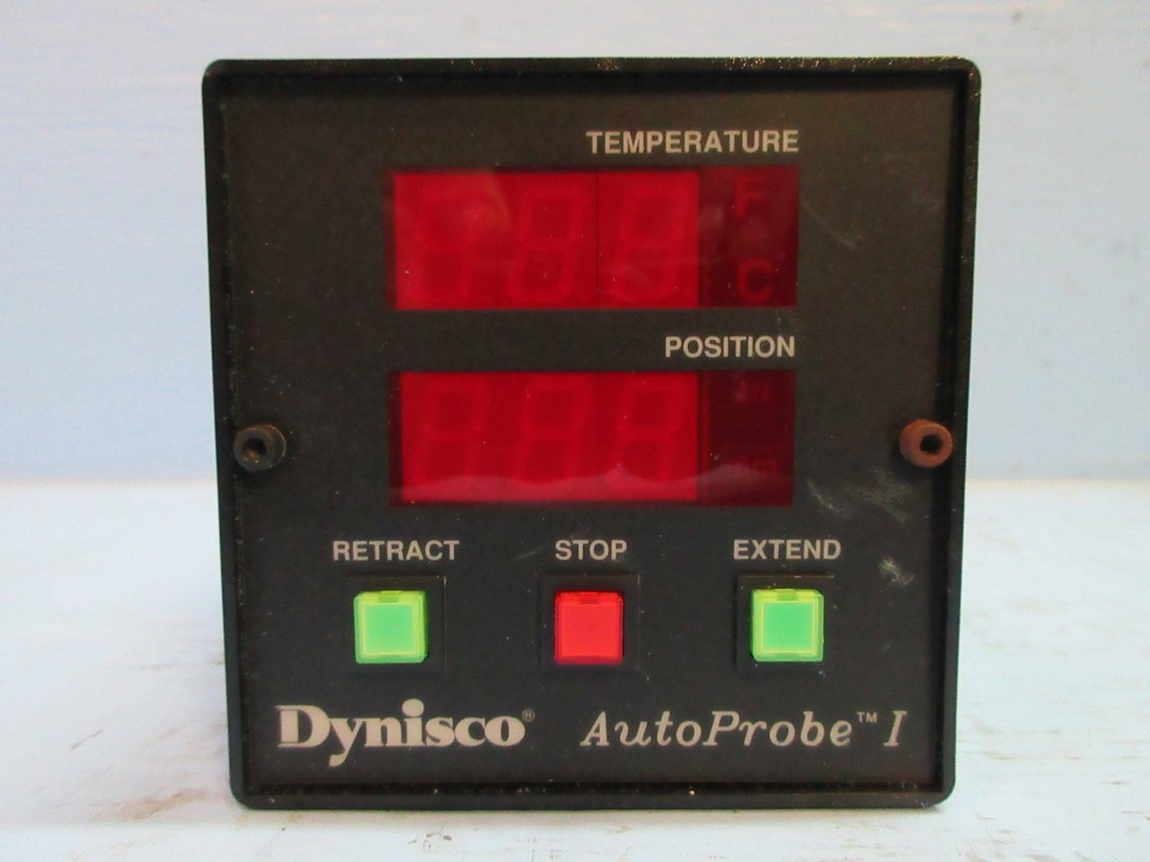 New Dynisco IA-110V Autoprobe I Thermocouple Control Module Controller Operator (TK2178-2)