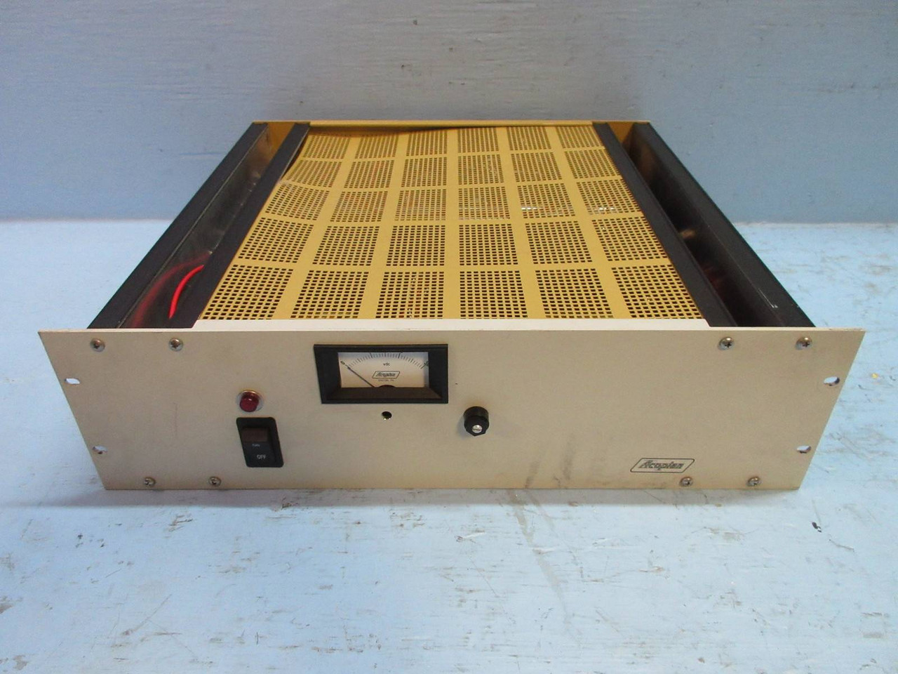 Acopian R24PH17 Regulated Power Supply 24VDC 15A 24 VDC 24V DC 15 Amp A (TK2176-3)