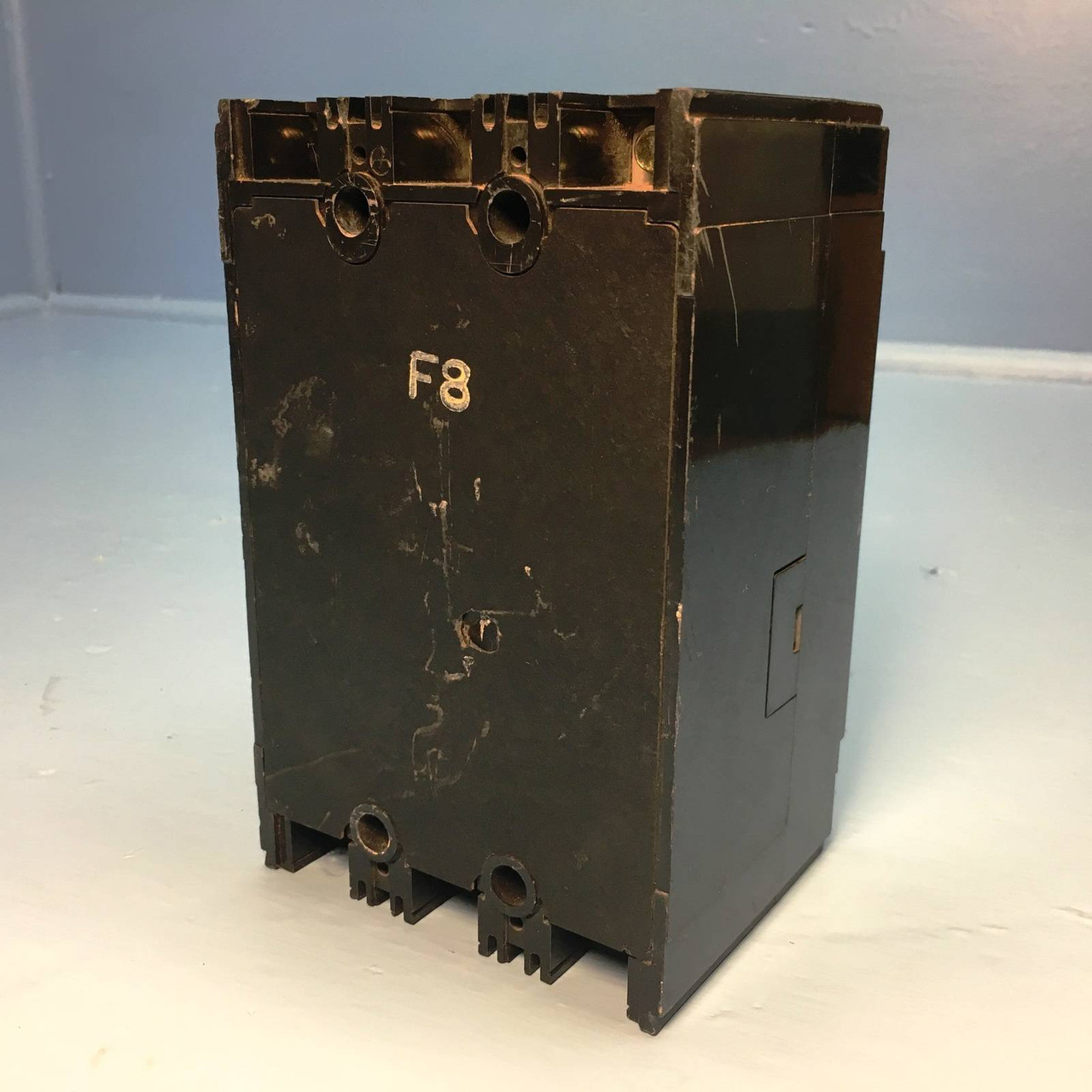 Mitsubishi MB100-S 90A Motor Circuit Breaker MB100S 3 Pole 460 VAC 90 Amp (EM1660-3)