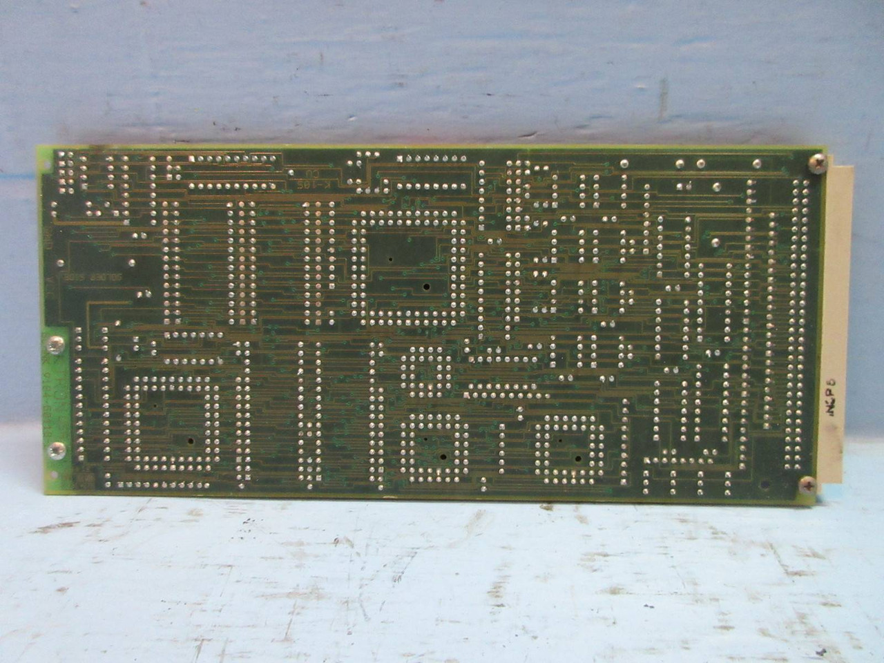 K-Tron 9191-601180-G Control Card PLC Board Ktron (TK2211-6)