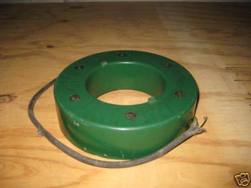 1600/4000 Amp Current Transformer P/N 193A1466G4 Sensor (EBI0002-1)