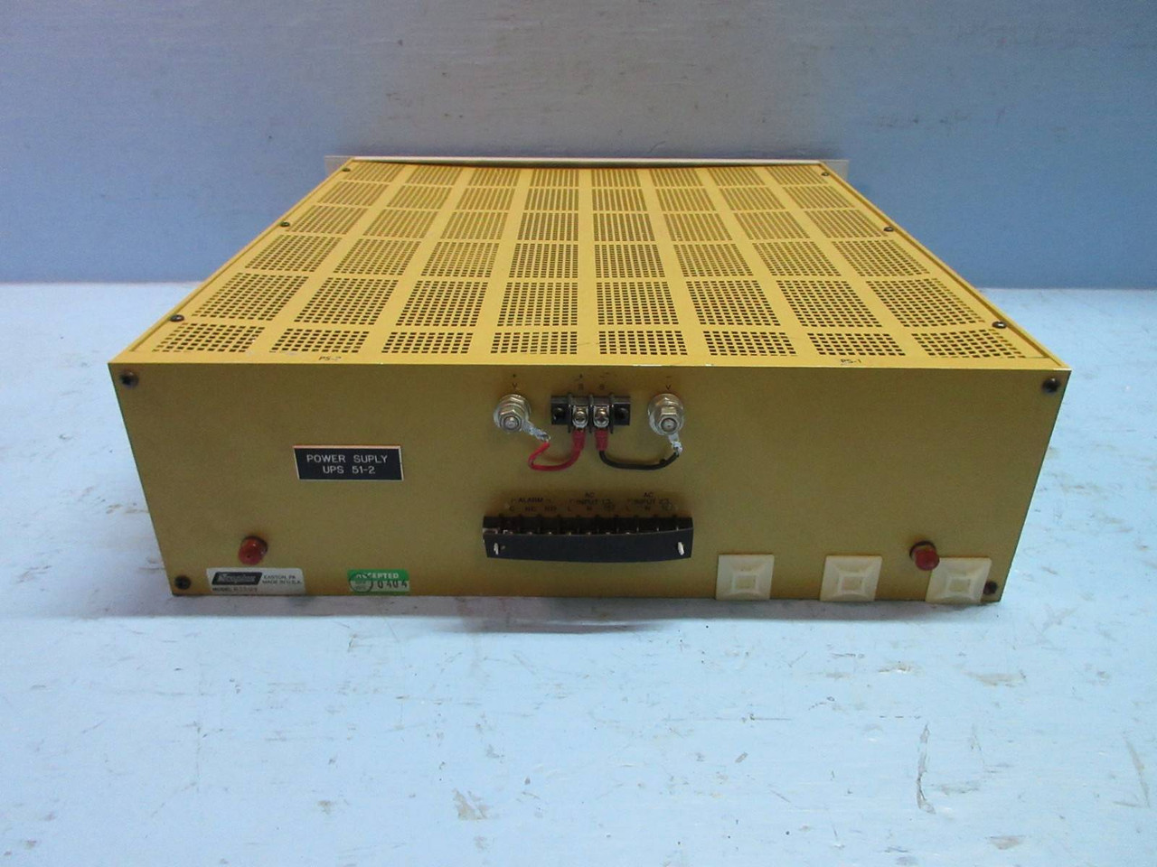 Acopian R24W9 Regulated Power Supply (TK2225-1)