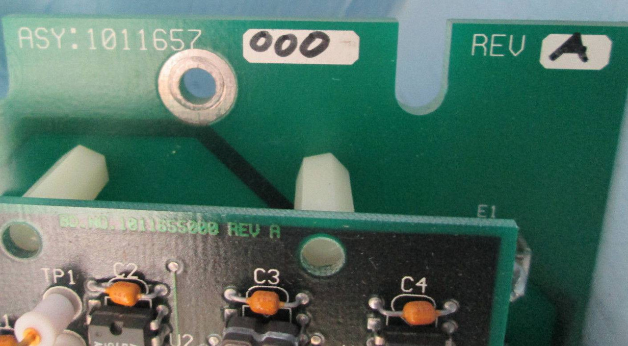 Landis & Gyr 1011657 000 Rev A 1011659000 Rev A 1011653 000 Rev A PLC Chiller (EBI2677-1)