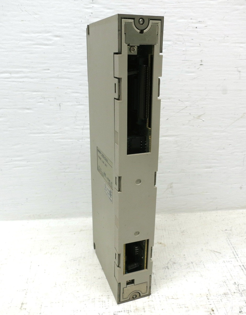 Omron CV500-SLK21 Sysmac Link Unit PLC Module CV500SLK21 CV500-SLK-21 (EBI3214-7)