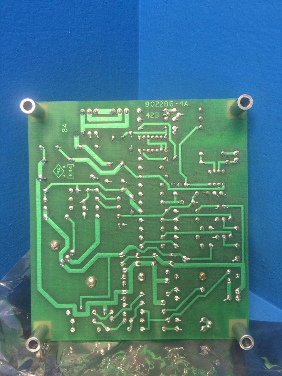 New Reliance Electric 0-54394-10 75-150H.P. Printed Circuit Base Driver Card NIB (MM0739-1)