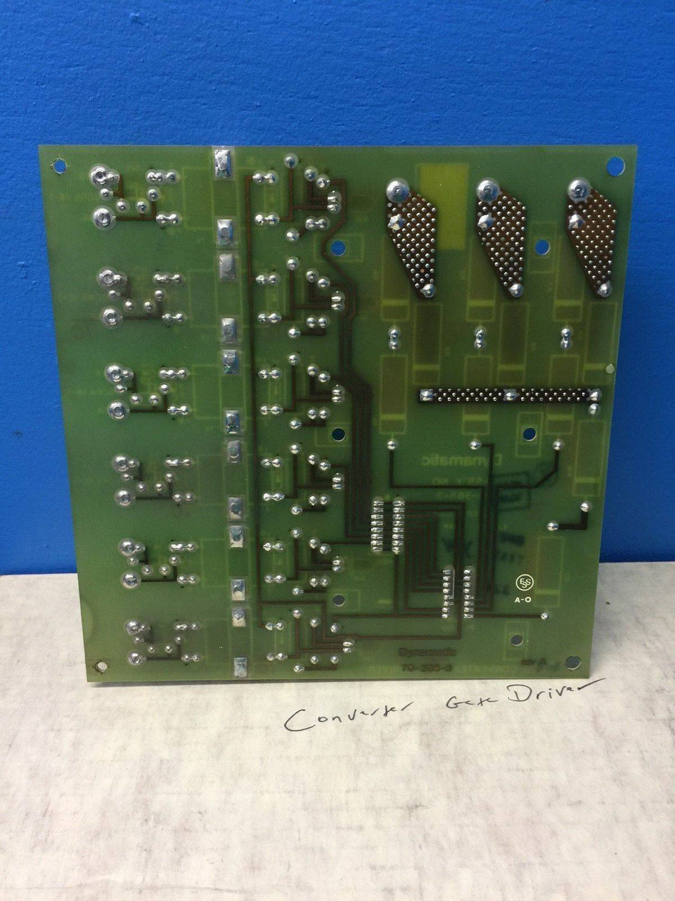 NEW Eaton Dynamatic 15-565-3 Converter Gate Driver Board PLC NIB (MM0506-1)