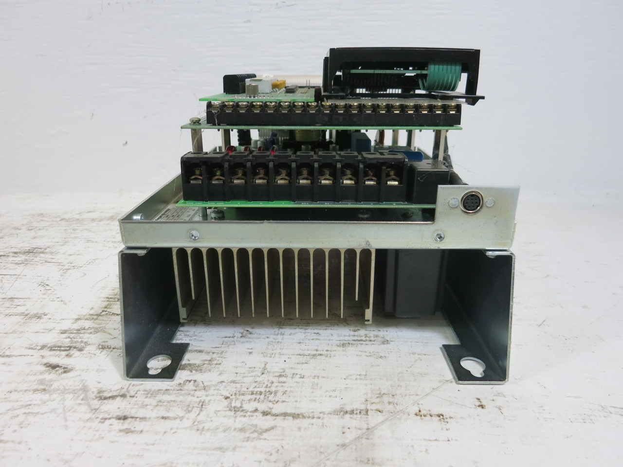 NEW Allen Bradley 1336F-BRF30-AN-EN-HCS2-LA1-L6 3HP AC VS Drive 460V Ser. C NIB (MM0269-1)
