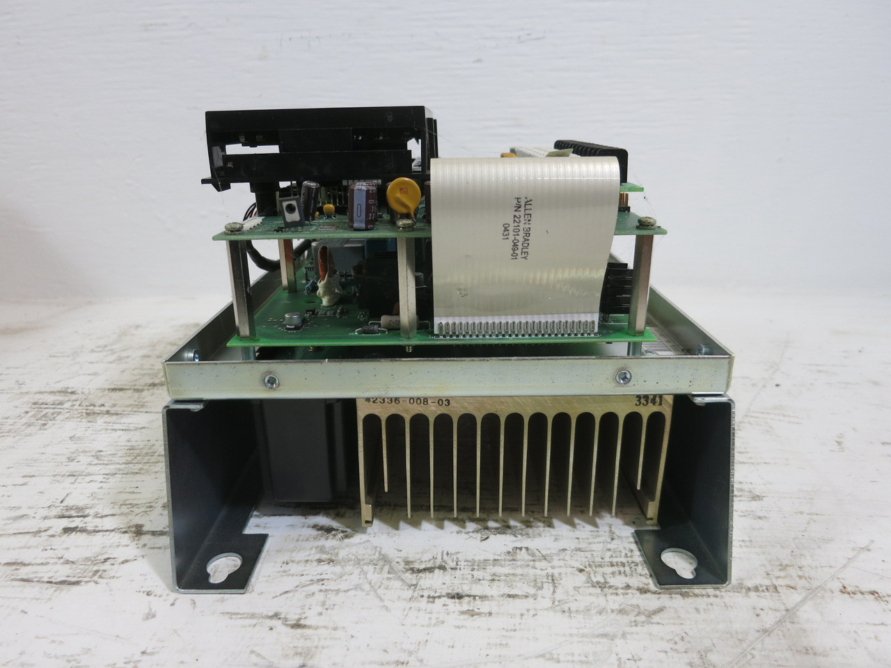 NEW Allen Bradley 1336F-BRF30-AN-EN-HCS2-LA1-L6 3HP AC VS Drive 460V Ser. C NIB (MM0269-1)