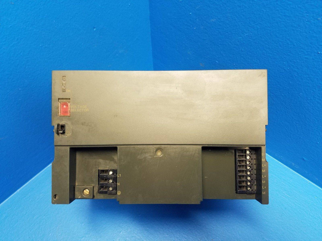 Image of Siemens SITOP 6EP1 334-1SL11 Power Supply  Power 10 24 VDC 10 AMP 24VDC