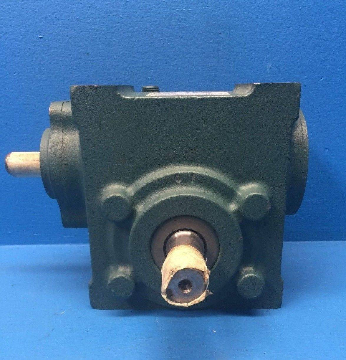 NEW Dodge Tigear 2 17S07R Speed Reducer Ratio 7:1 Torque 500 lb-in 2.06HP 17SO7R (MM0491-1)