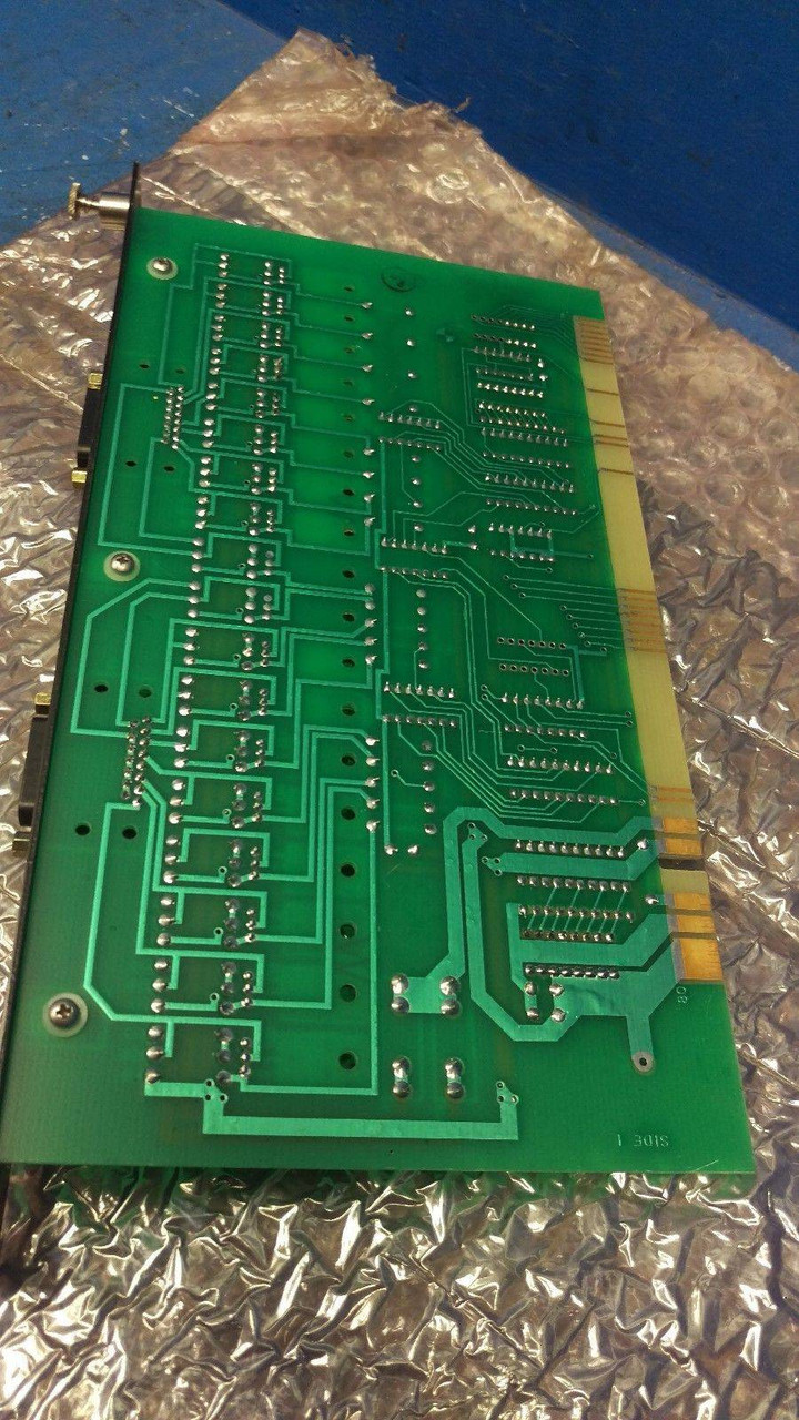 NEW Marsh Unicorn 200-0114-001 Rev. A Driver Board Assymbly PLC NIB (MM0001-4)