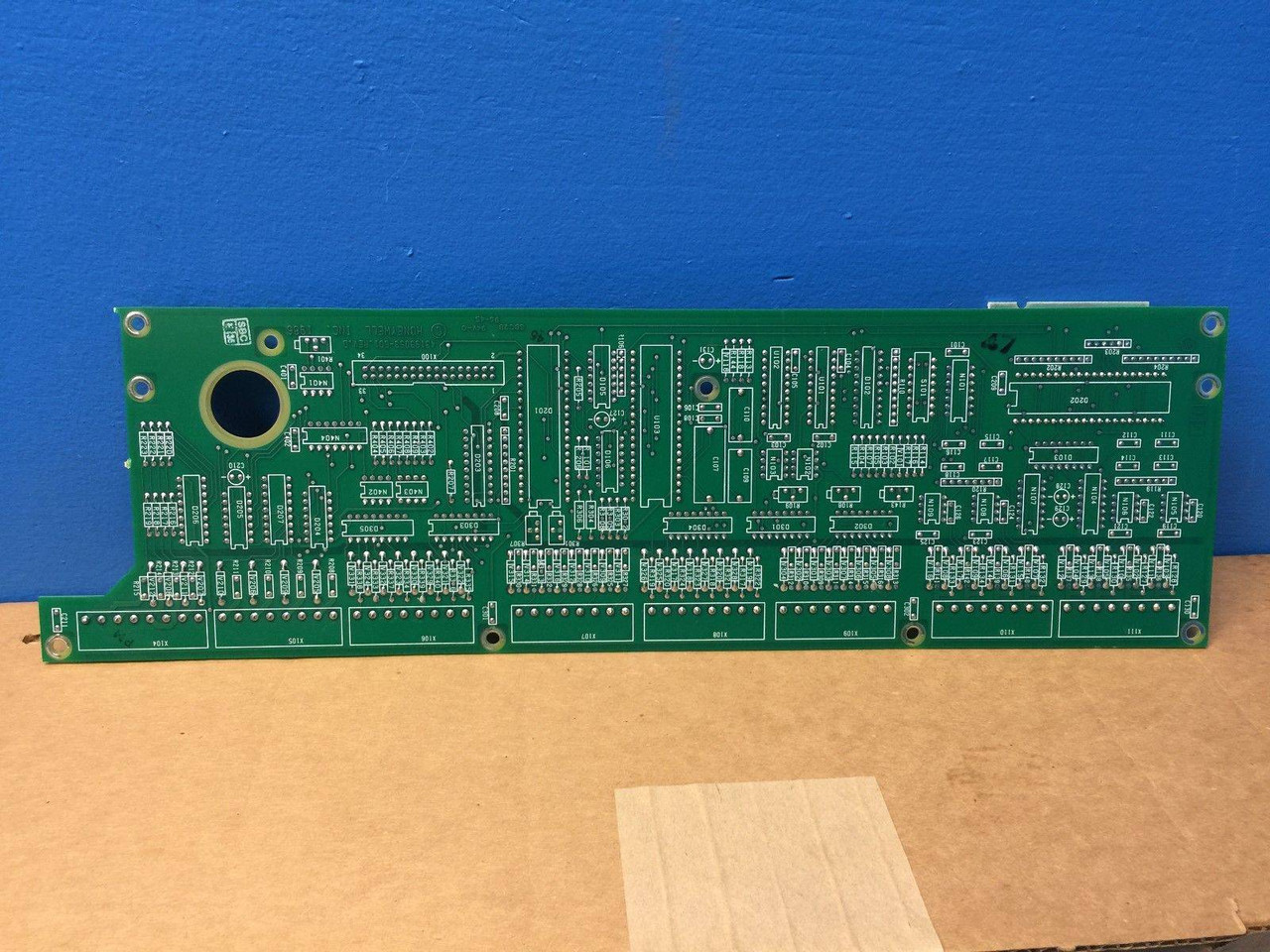 New Honeywell 43193054-001 PC Interface Control Board PLC NIB (MM0644-1)