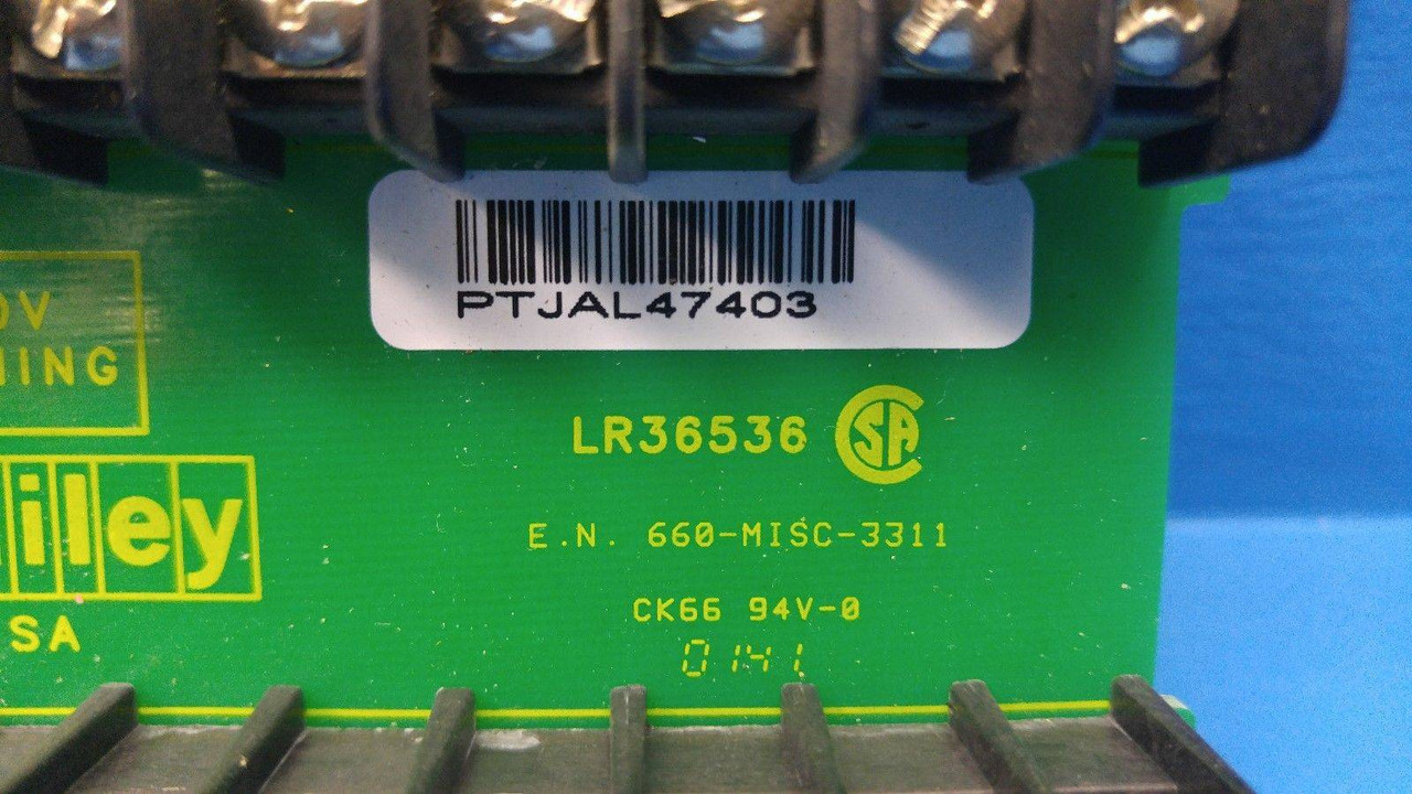 Bailey NTD101 Network 90 Digital Interface Termination Unit +125 Assy 6632113A1 (MM0379-5)