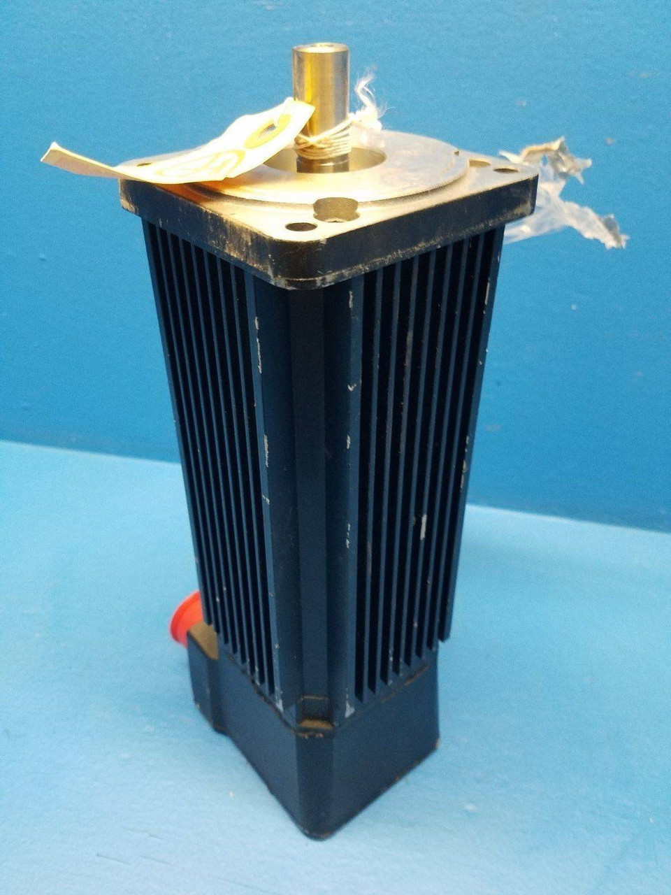 NEW Giddings & Lewis HSM320-B24 NIB AC Servo Motor 401-34433-20 5000 RPM 240V (MM0618-1)