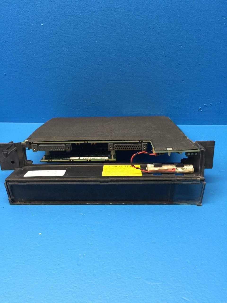 GE Fanuc IC697PCM711 Compressor with Memory Module IC697MEM715B (MM0570-1)