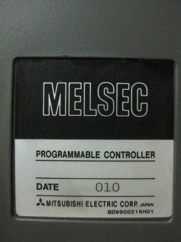 Mitsubishi AJ71C24 Melsec Computer Link Module PLC AJ71-C24 (EBI2826-1)