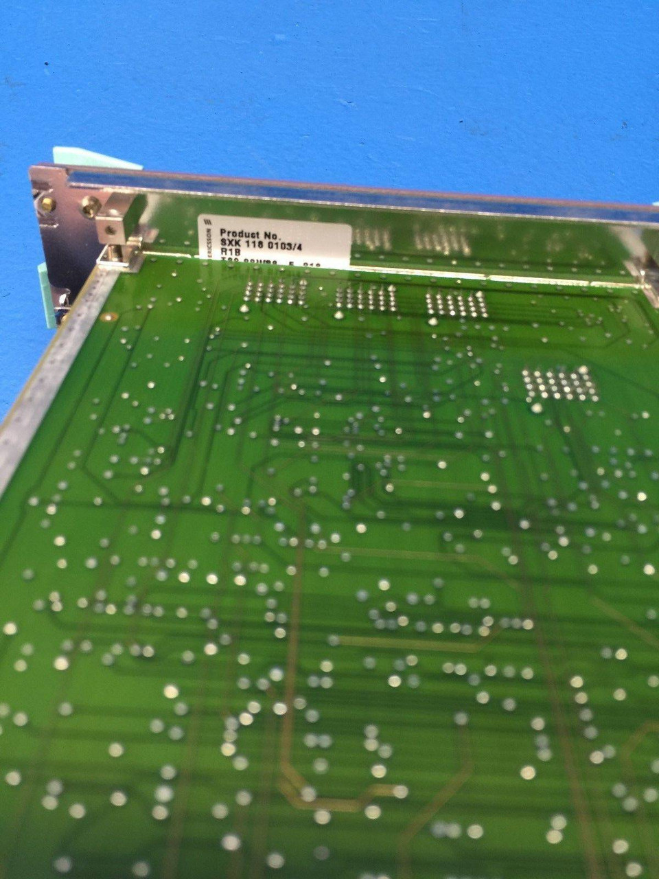 NEW Ericsson ROJ-204-12/31 PLC Card Module NIB (MM0519-1)