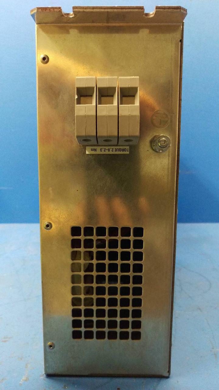 Rexroth HNF01.1A-F240-E0051-A-480-NNNN 480V IndraDrive Servo Drive (MM0751-1)