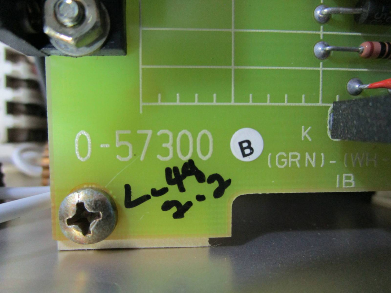 Reliance Electric 803456-3T Distributed System Field Power Module PLC PS Supply (EBI3491-18)