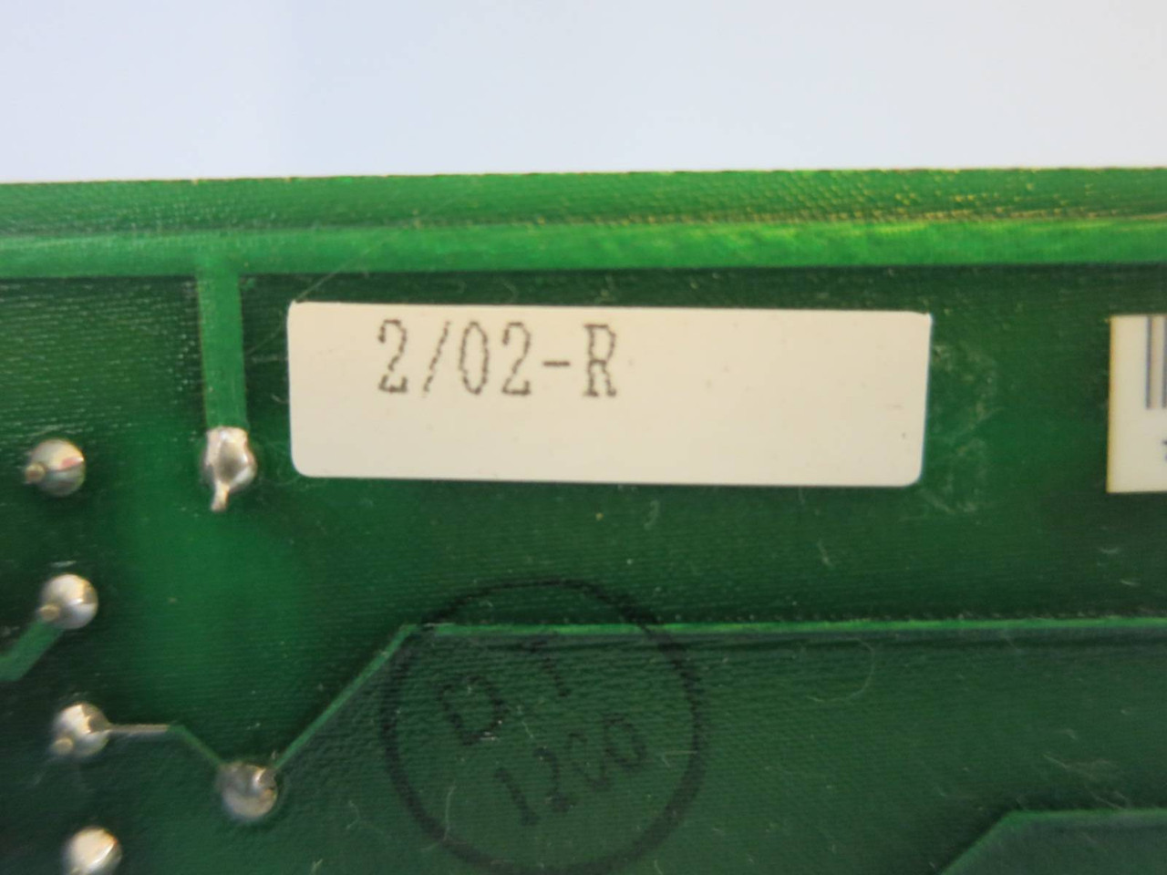Ovation Hart High Performance Analog Input 5X00109G01 PLC Westinghouse Emerson (PM2089-14)