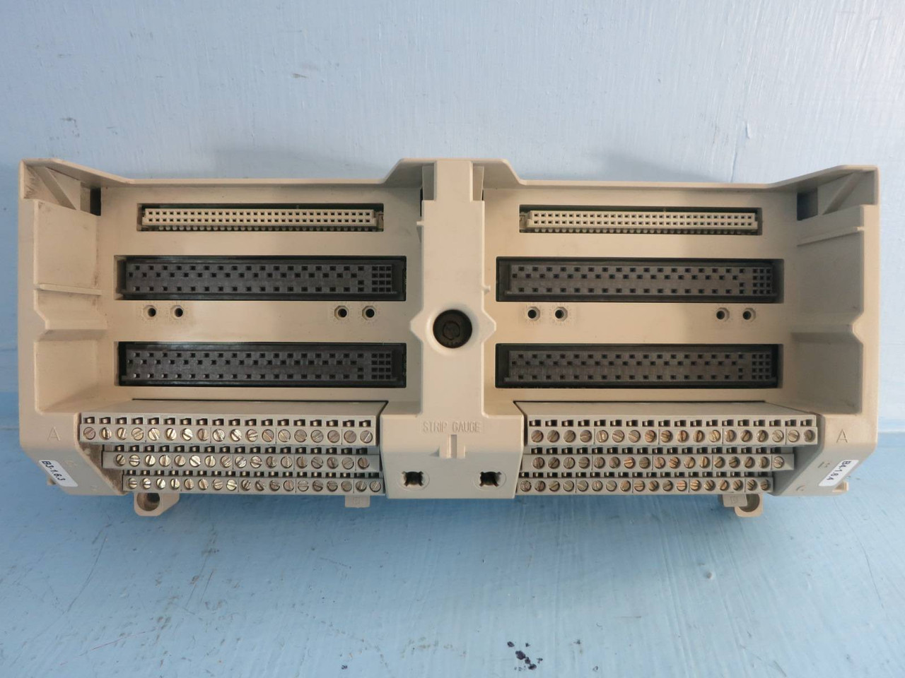 Ovation Process Control Base 1B30035H01 Rv05 PLC Westinghouse Emerson IB30035H01 (PM2091-79)