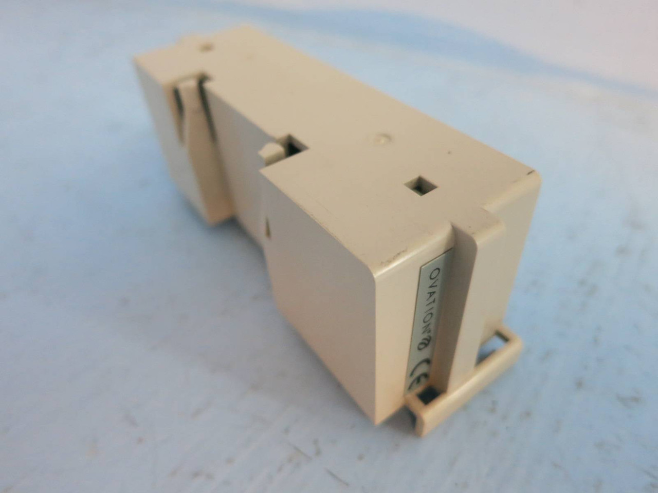 Ovation I/O Bus Teminator 1B30023H02 1029 R5 PLC Westinghouse Emerson IB30023H02 (PM2098-10)