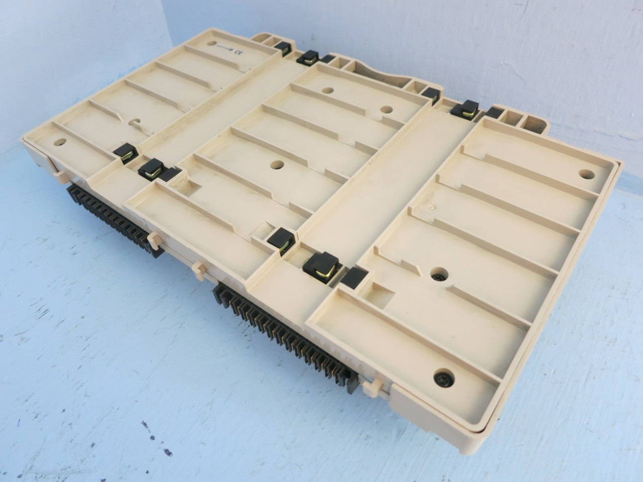 Ovation Process Control Base Assembly 5X00225G01 PLC Westinghouse Emerson Rack (PM2092-9)