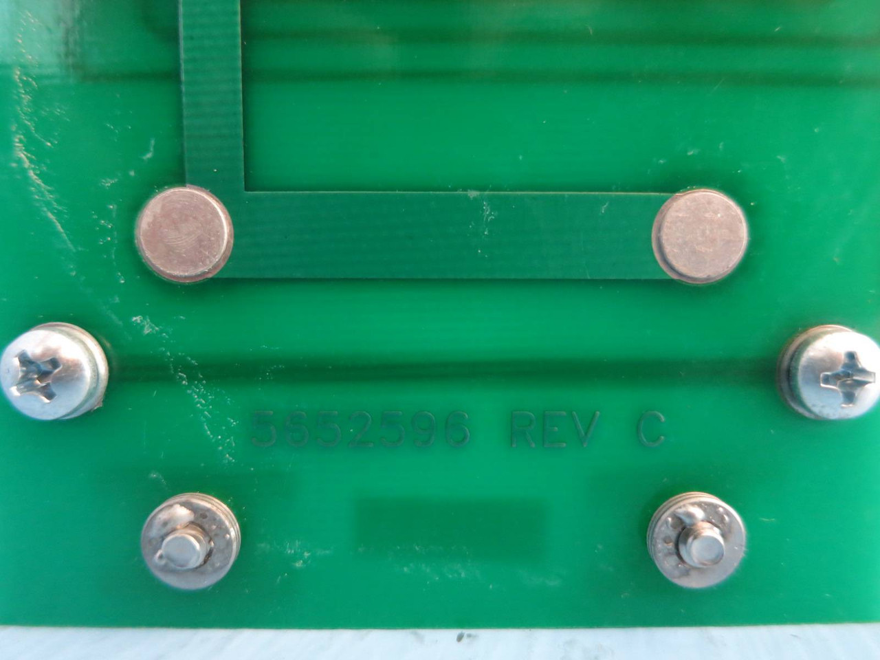 Ovation / Phoenix Contact Power Distribution 1X00102H01 / 5603889 PLC Panel (PM2094-4)