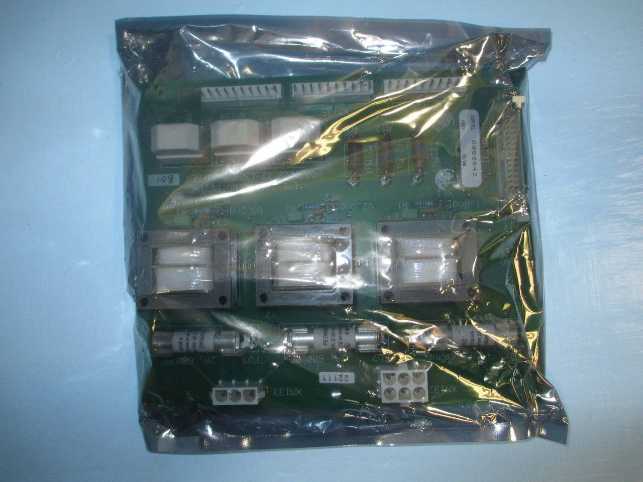 Image of EPE NEW ACOZ 72-130050-00 PLC PC Board EPE Technologies 7213005000 MGE UPS