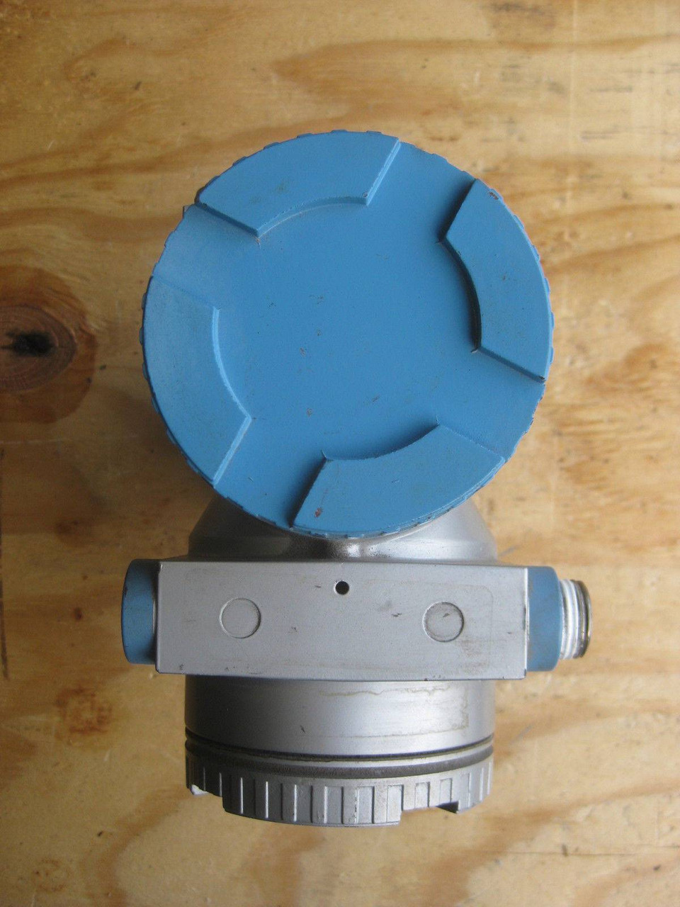 ITT Barton FHGG Flow Control 1200 PSI  4-20 mA DC 11-45 VDC (EBI2609-4)