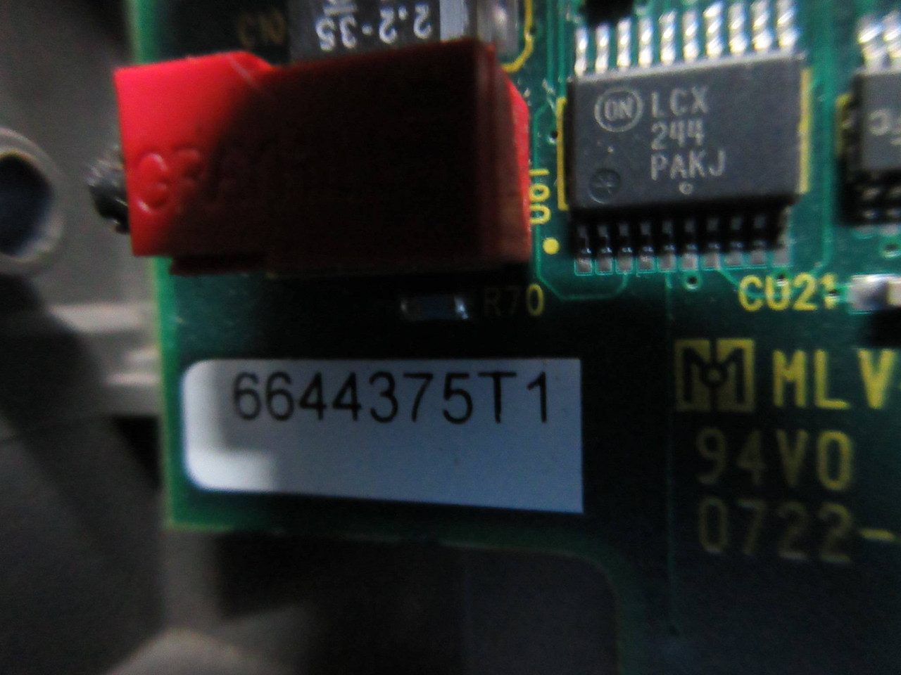 ABB Bailey P-HC-BRC-30000000 Symphony Harmony Bridge Controller 6644375T1 Infi90 (TK2234-7)