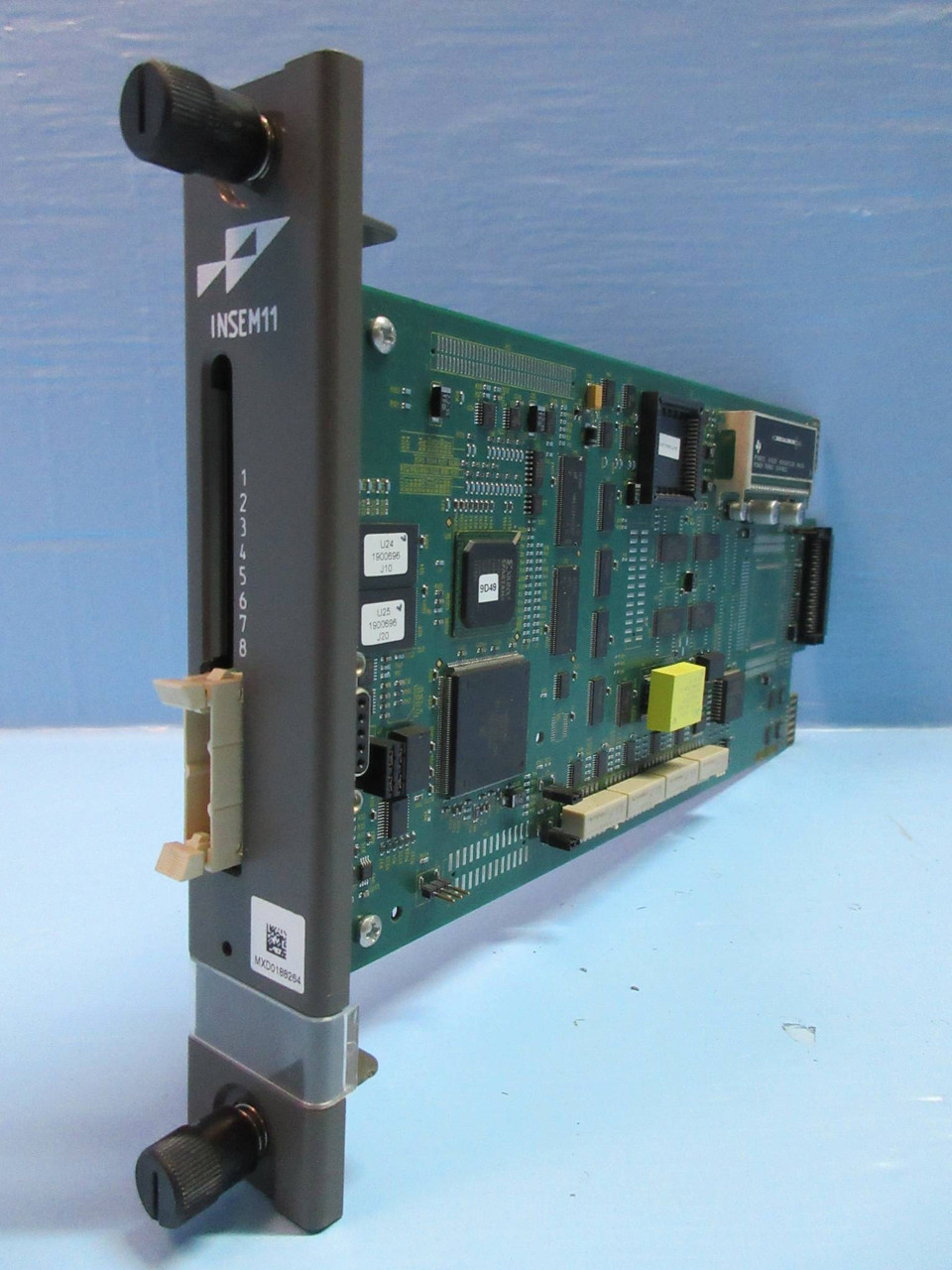 Image of ABB Bailey INSEM11 Symphony Sequence Of Events Master Transfer Module 6644375A5