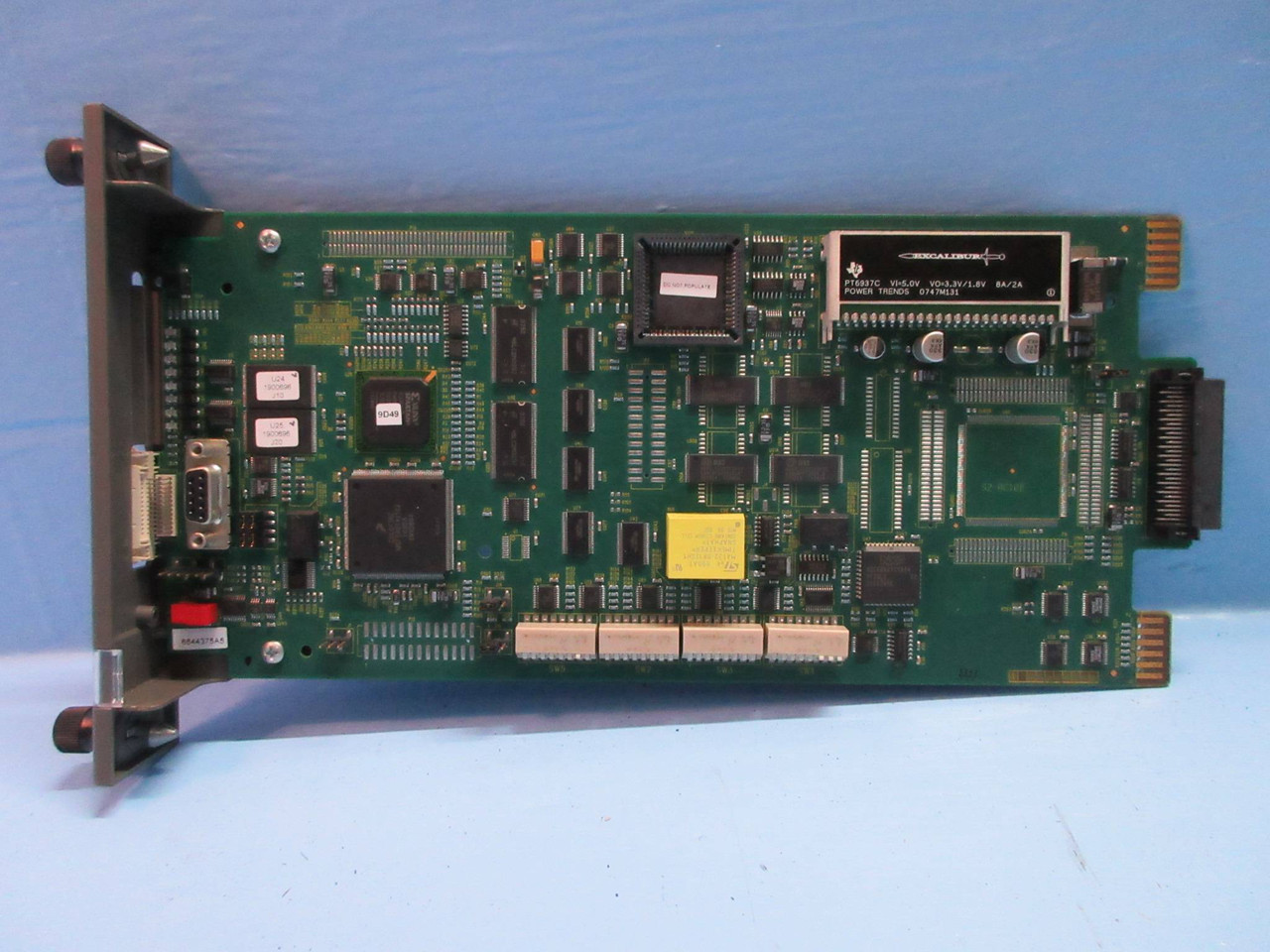 ABB Bailey INSEM11 Symphony Sequence Of Events Master Transfer Module 6644375A5 (TK2253-1)