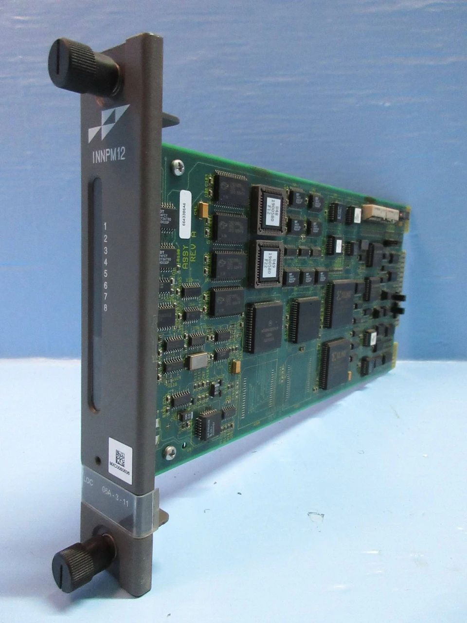 Image of ABB Bailey INNPM12 Symphony Network Process Module Assy 6643386A6 PLC Infi-90