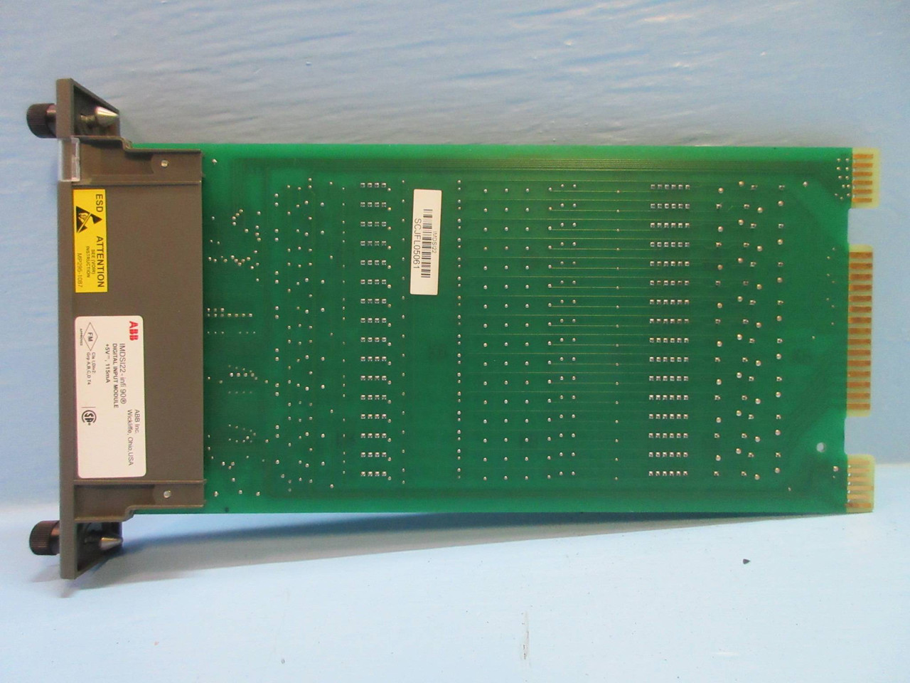 ABB Bailey IMDSI22 infi-90 Digital Input Module Symphony 6644109A1 Board PLC (TK2263-230)