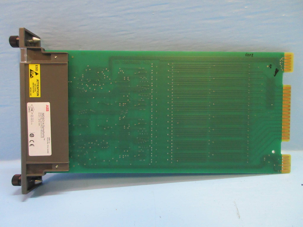 ABB Bailey IMDSO14 Symphony Digital Output Module infi-90 Assy 6644396F1 Board (TK2265-95)